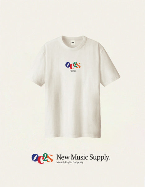 ʻPLAYLISTʻ Core Tee